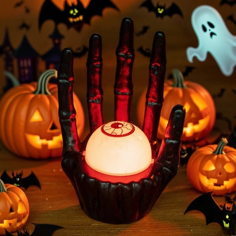 Halloween Scary Hand Light