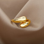 Stainless Steel Rings for Women