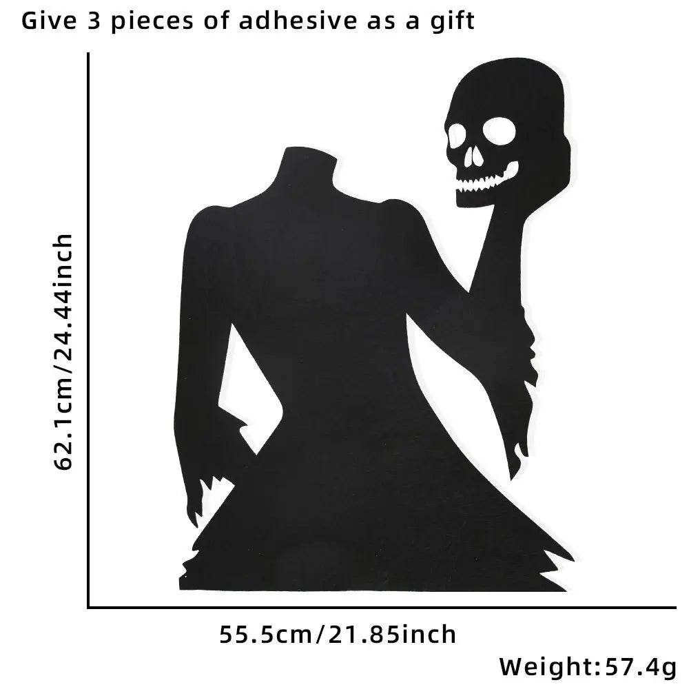 Halloween stickers
