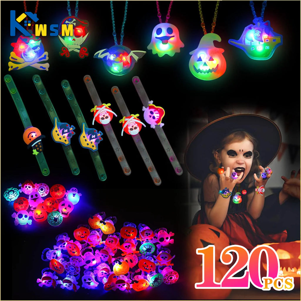 Halloween LED Flash Bracelet