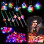 Halloween LED Flash Bracelet