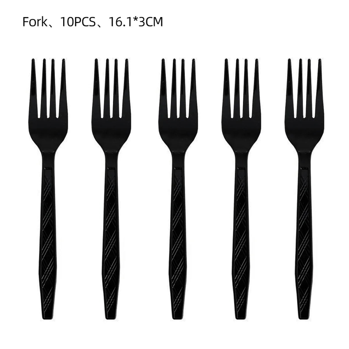 Halloween Jack Skellington Tableware Set