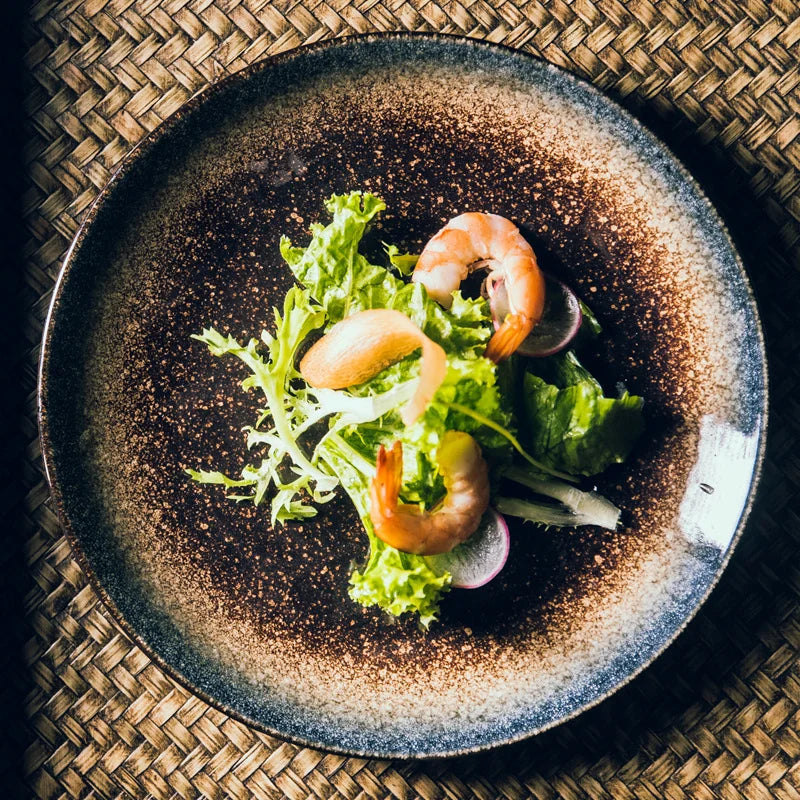 Japanese Ceramic Serving Tableware