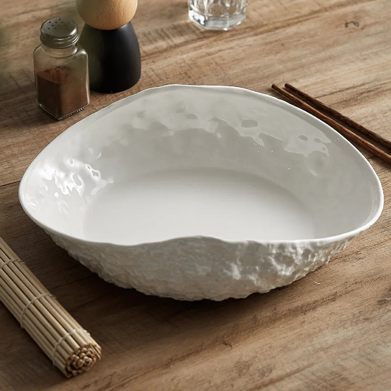 New Curved Plate