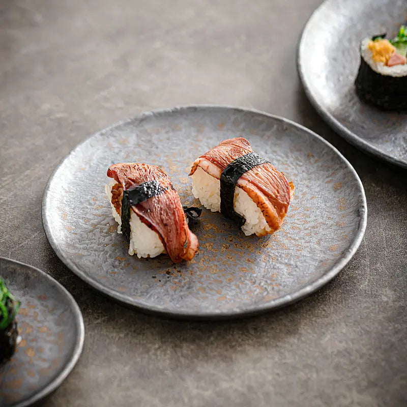 Stoneware Plate