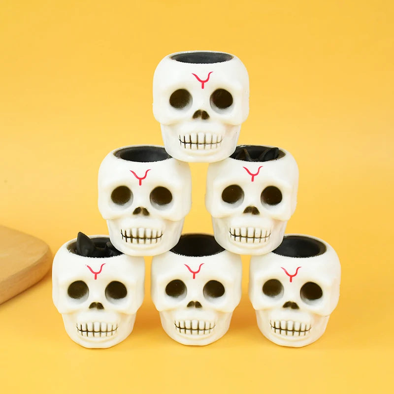 Halloween Pumpkin Relieves Stress Balls