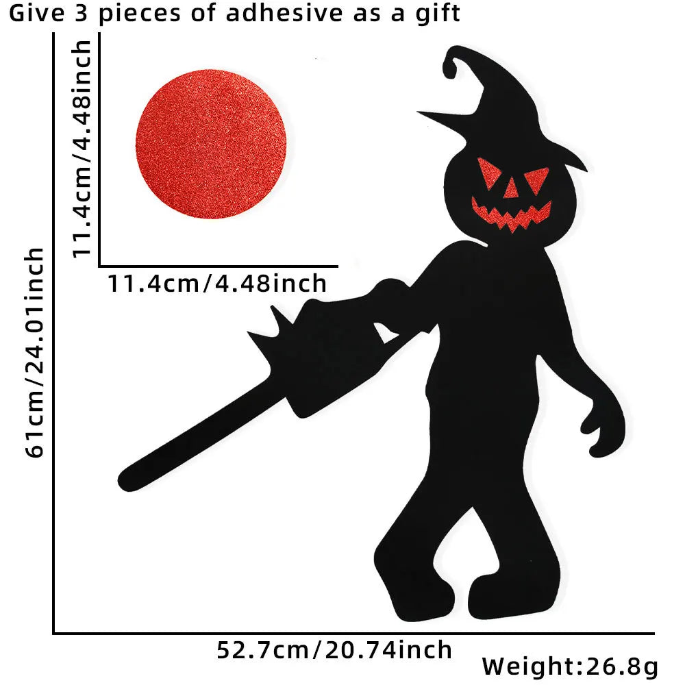 Halloween stickers