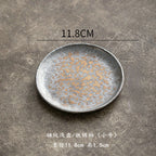 Stoneware Plate