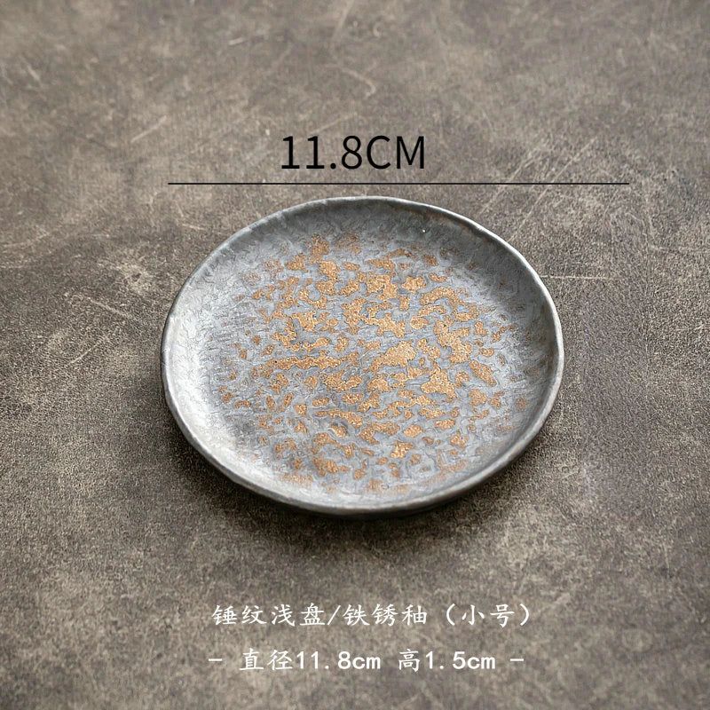 Stoneware Plate