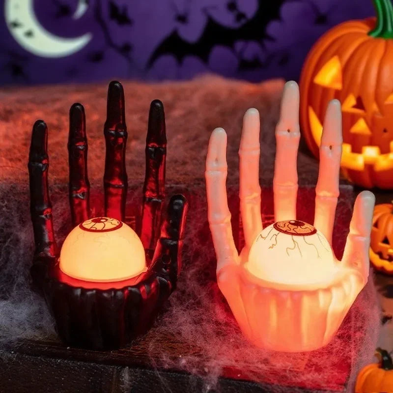 Halloween Scary Hand Light