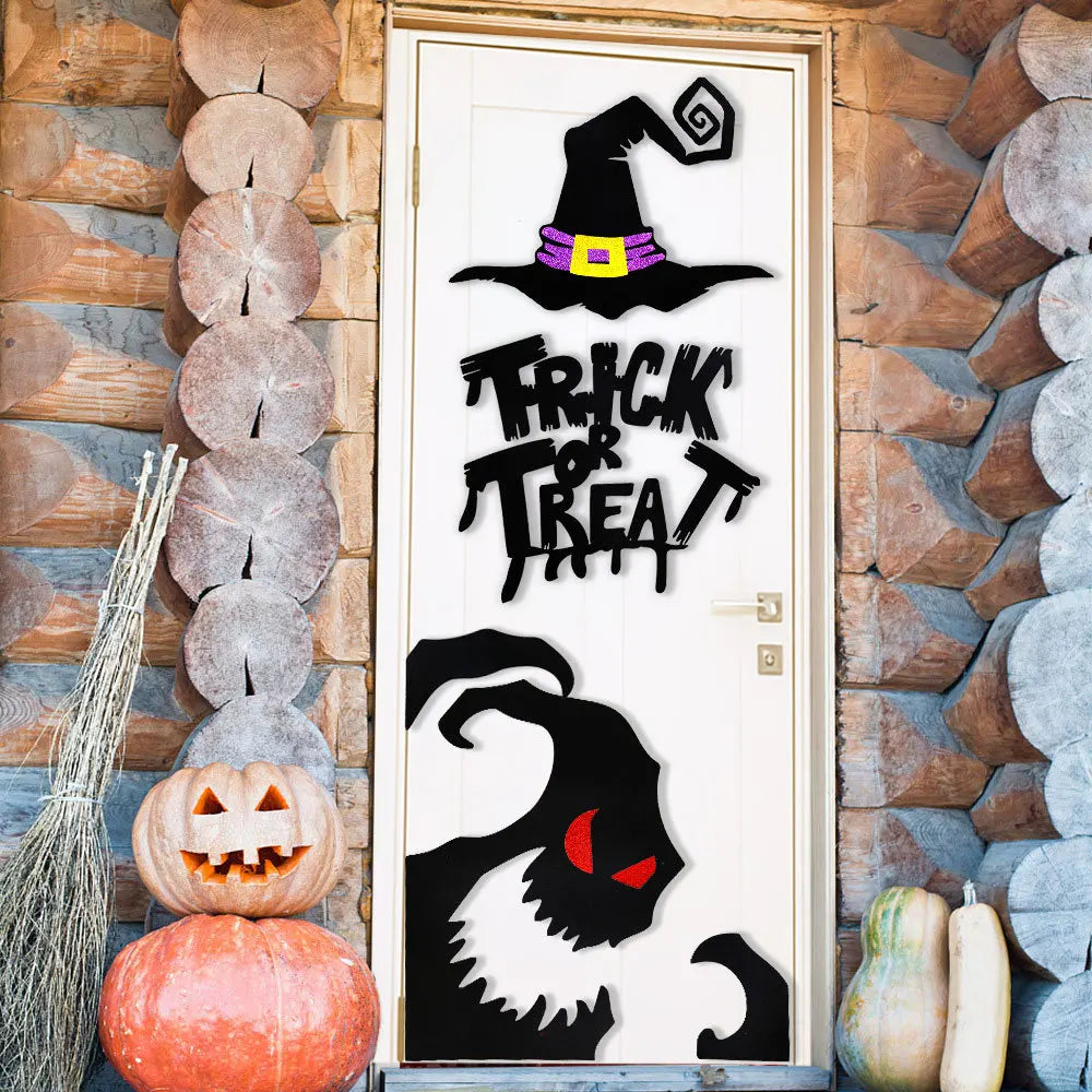 Halloween stickers
