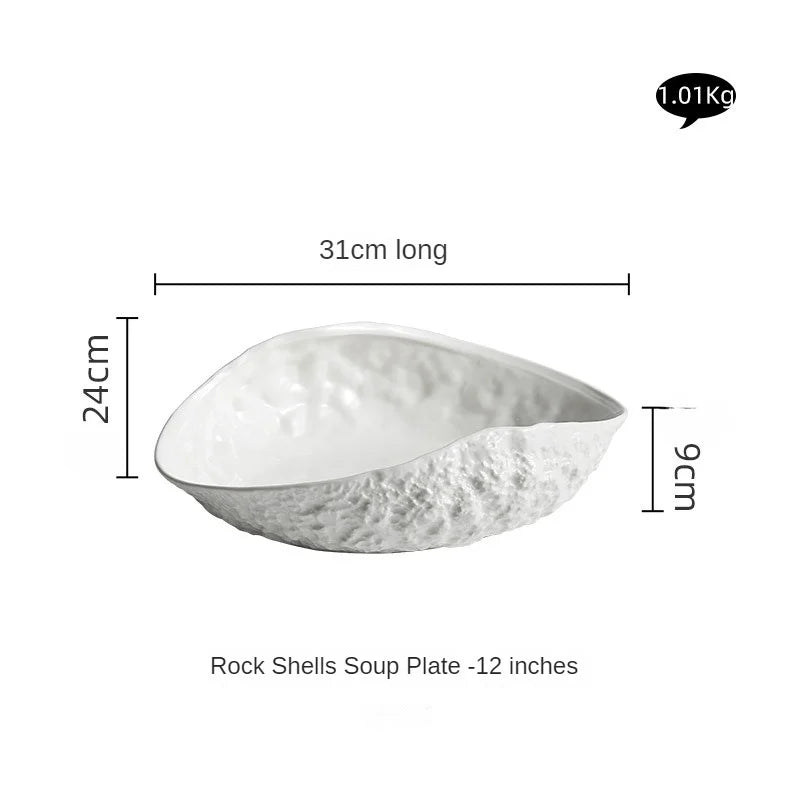 New Curved Plate