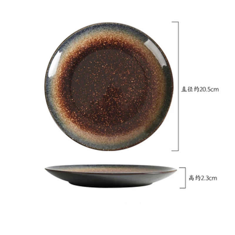 Japanese Ceramic Serving Tableware