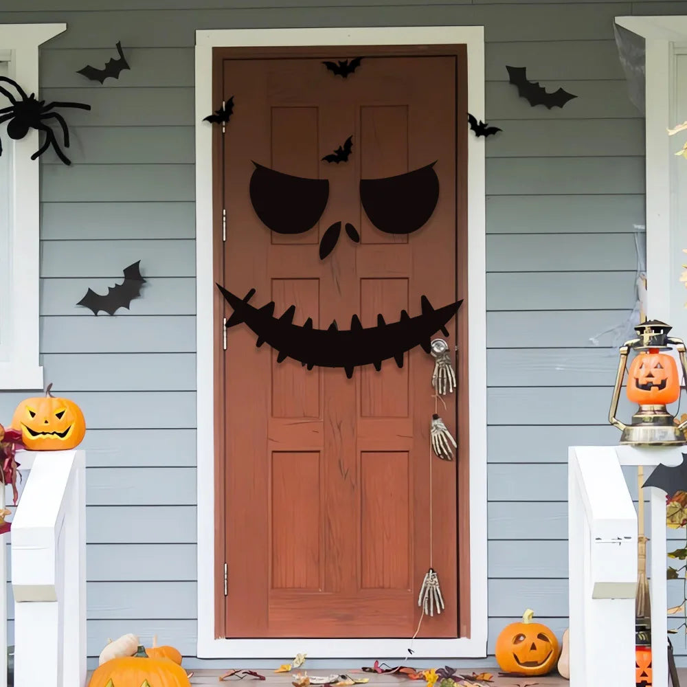 Halloween stickers