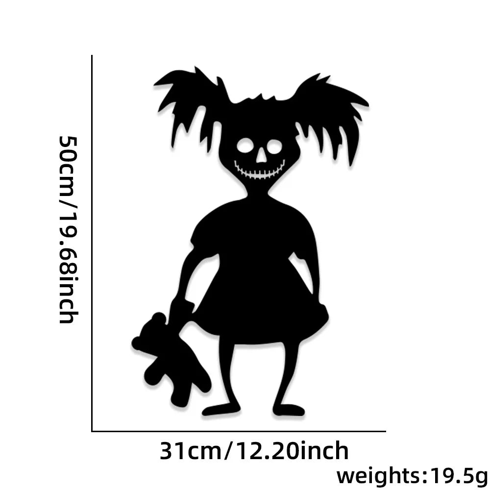 Halloween stickers
