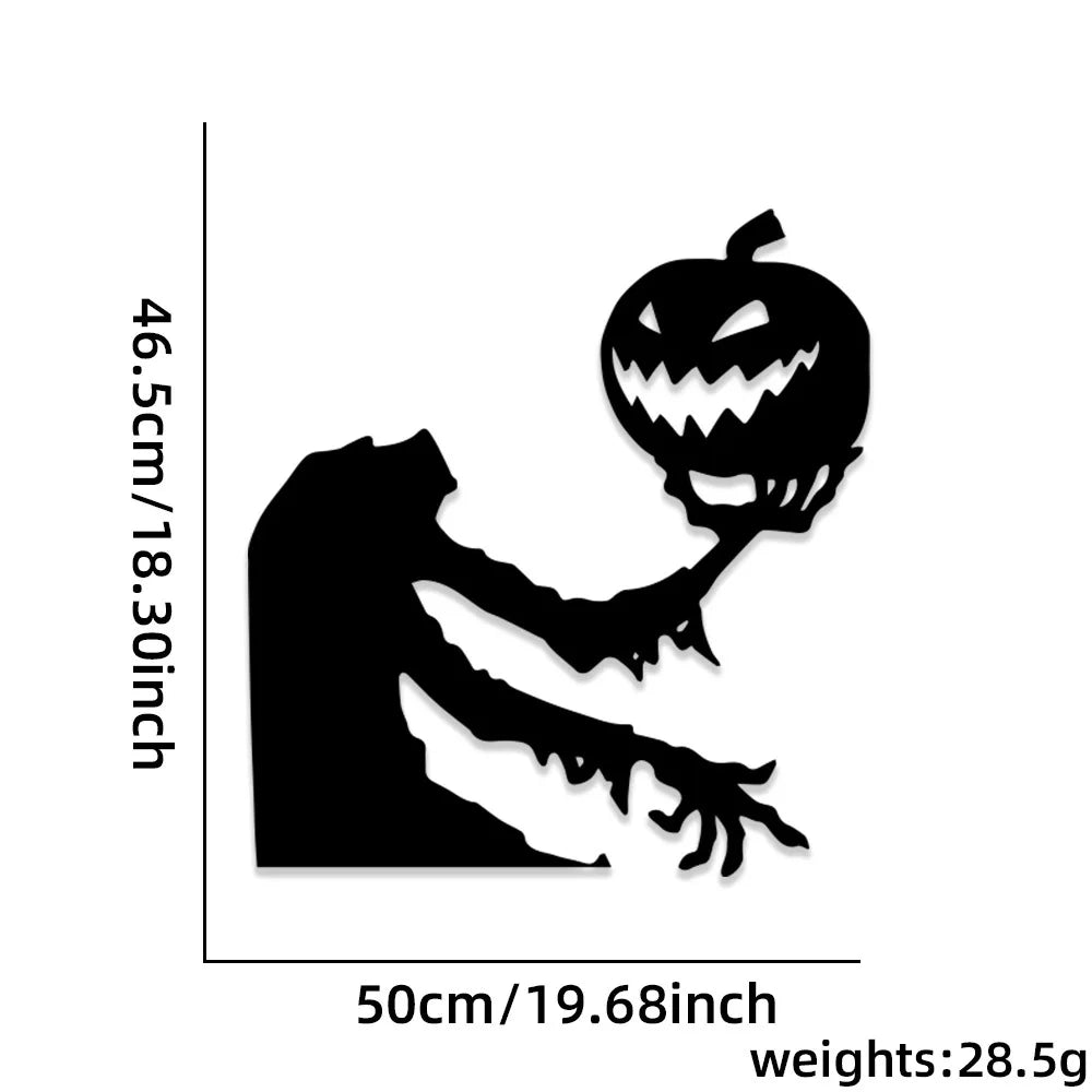 Halloween stickers
