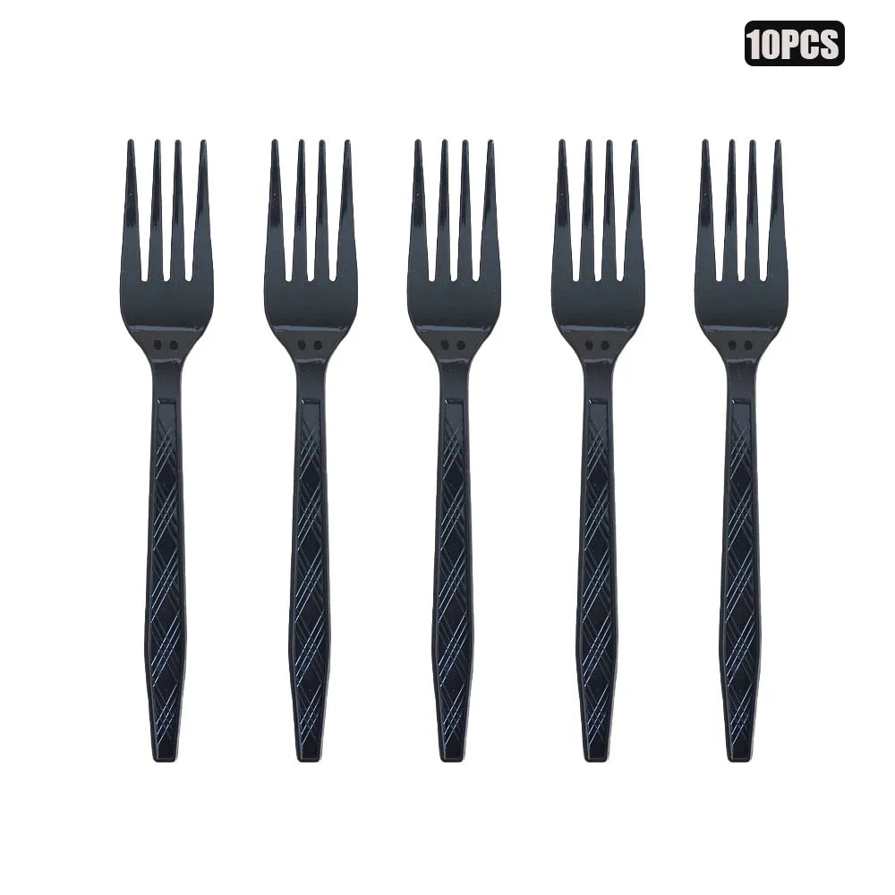 Halloween Dia de los Metros Disposable Tableware