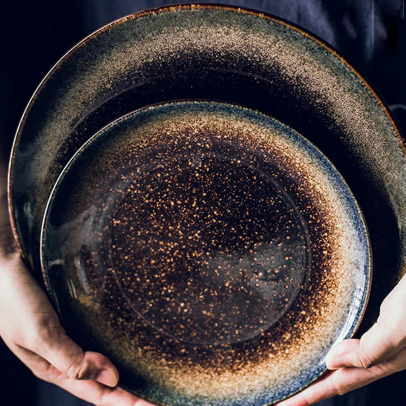 Japanese Ceramic Serving Tableware