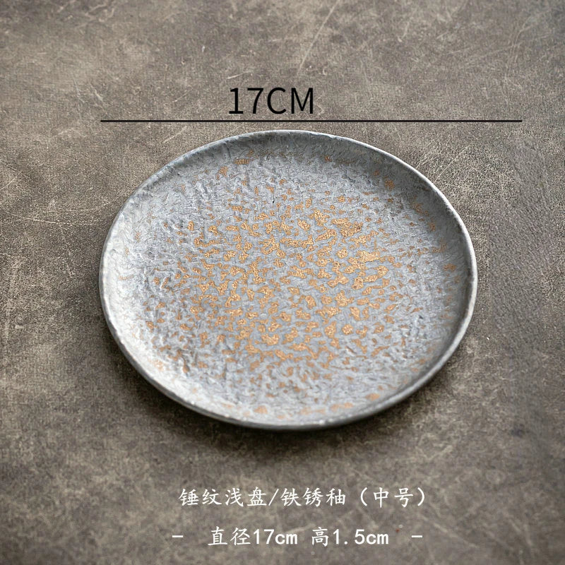Stoneware Plate