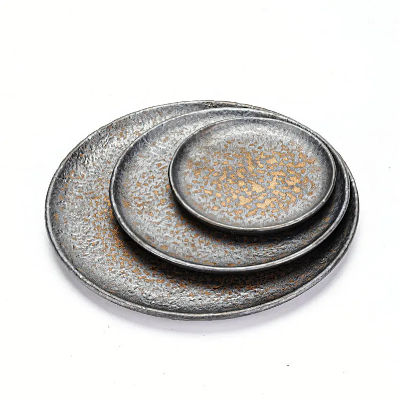 Stoneware Plate