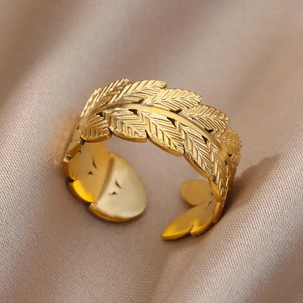 Stainless Steel Rings for Women